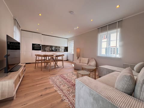 Successful Airbnb property: Mainblick Apt • 15min Airport • Free Parking in Hesse