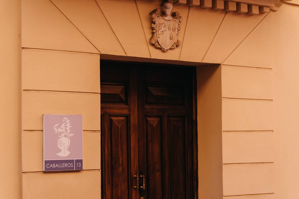 Casa Palacio -Sanlúcar- — foto 1