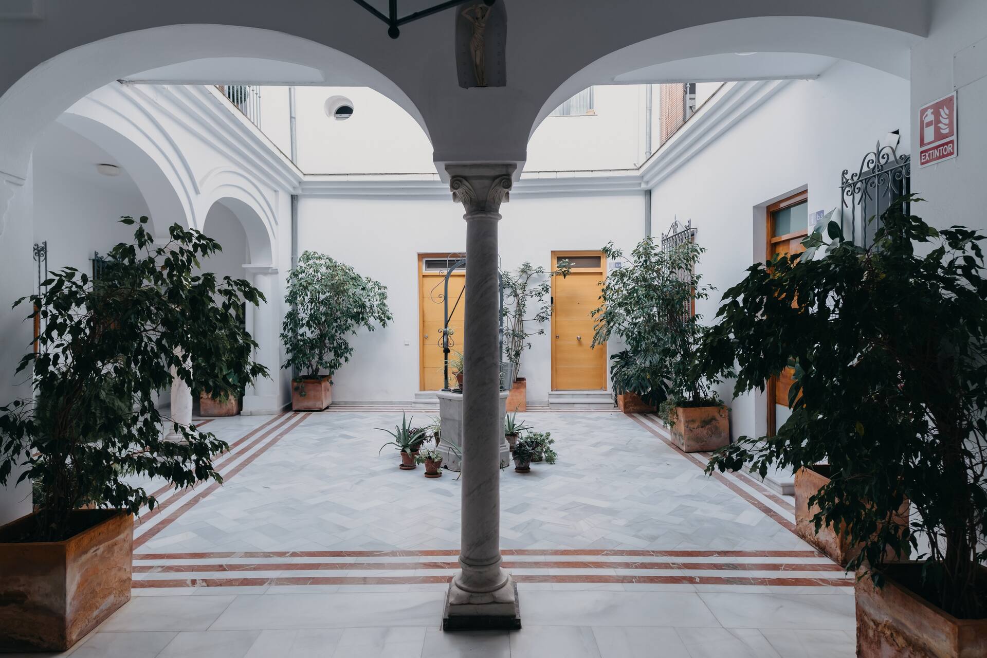 Casa Palacio -Sanlúcar- — foto 3