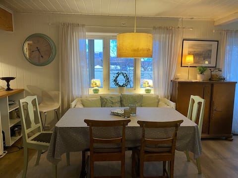 Cozy apartment in Namsos.