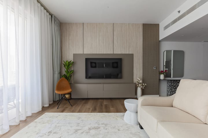 1bdr High Floor W/ Private Beach And Pool In Jbr - Dubai Marina