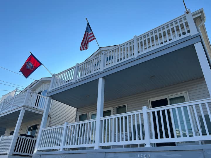 Adorable Ocnj Condo - Perfect Location! - Ocean City, NJ
