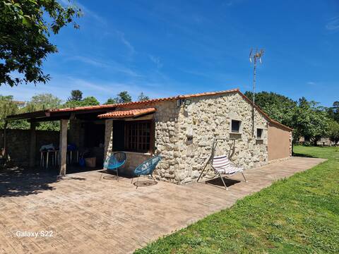 Rianxo Beach Villa