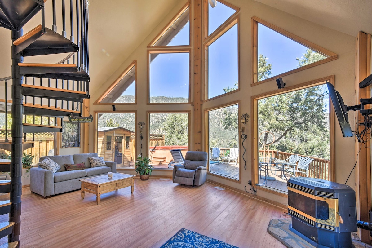Top Airbnb: Pine Mountain Club Retreat in Bakersfield