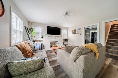 Buckeye Flats Bungalow - Youngstown