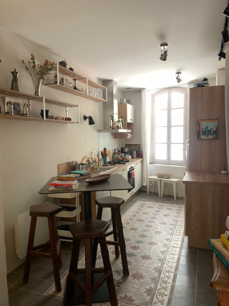 Propriété Airbnb réussie: At the foot of the Arles Arena - Independent ground floor à Arles