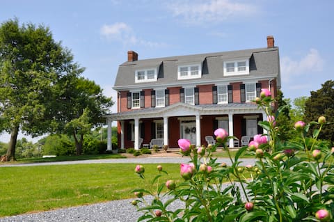 Stepne Manor