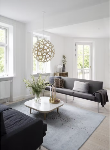 Summer in a unique lakeview town house central CPH gallery image 2