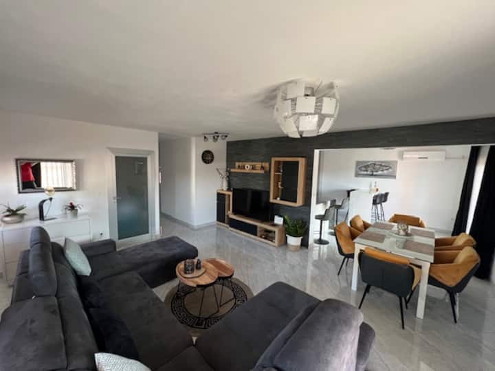 Apartman ĆOsić Klenovica - Novi Vinodolski