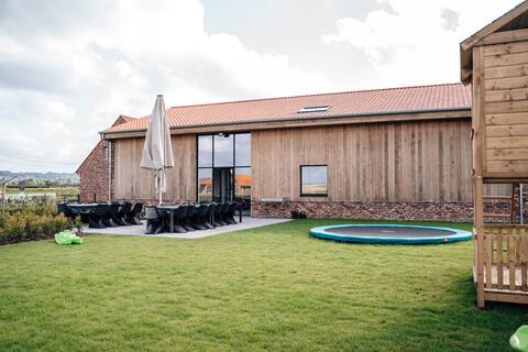Landgoed  't Warm nest (26pers)