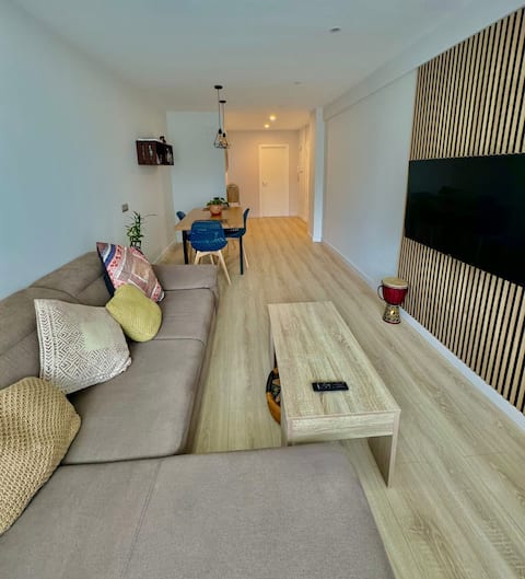 Successful Airbnb property: Gobela Apartment (next to Bilbao metro) EBI02996 in Getxo
