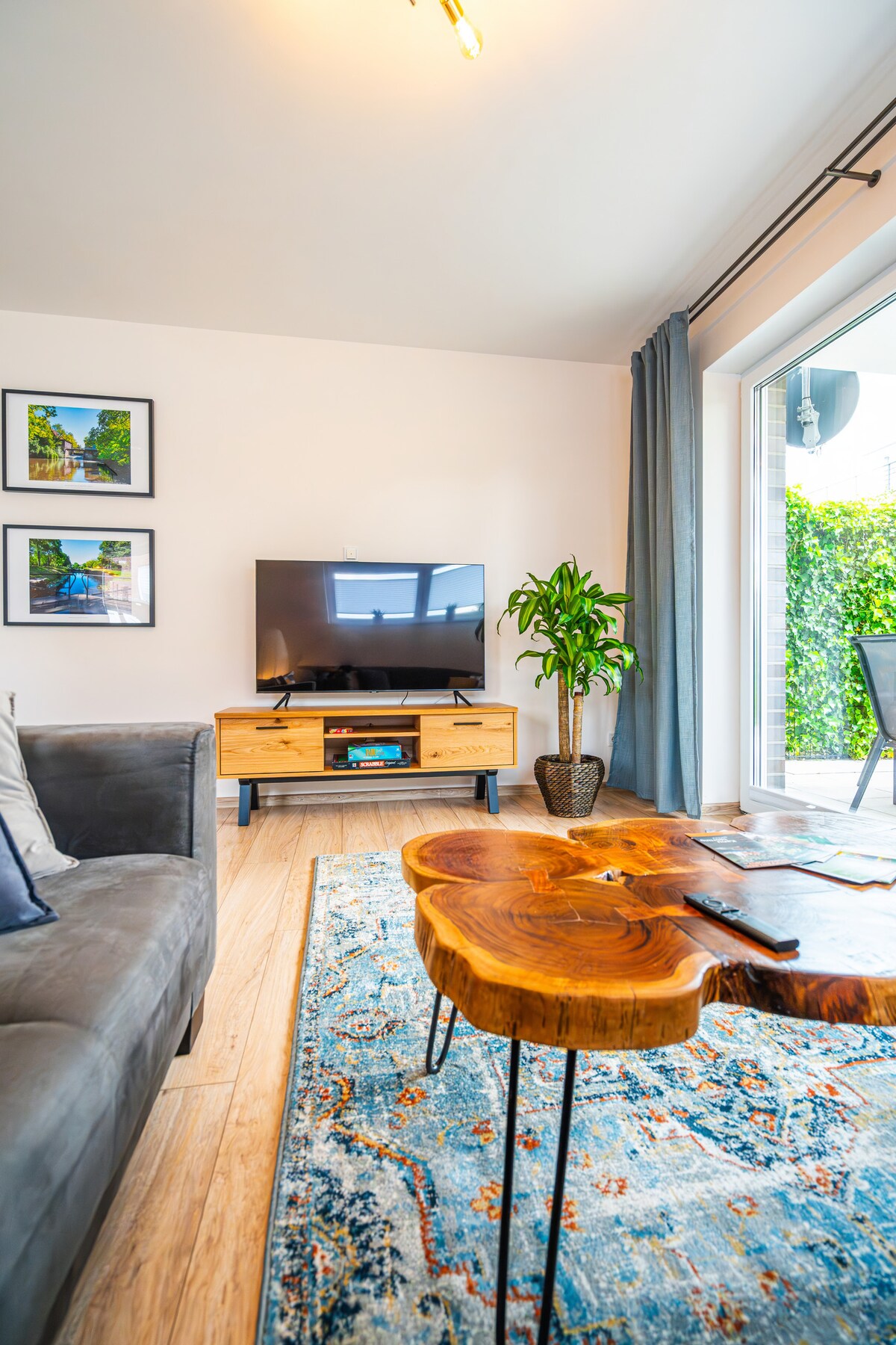 Airbnb con mejor rendimiento: FeWo An der Vechte - with Netflix and PS4 en Nordhorn