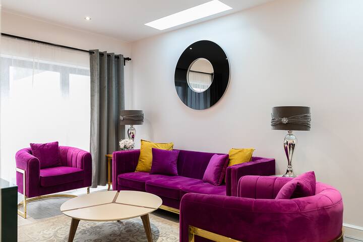 The london host managed Airbnb listing 2