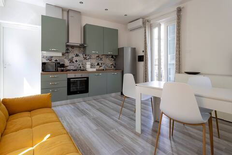San Martino Suite: Novara Central Apartment