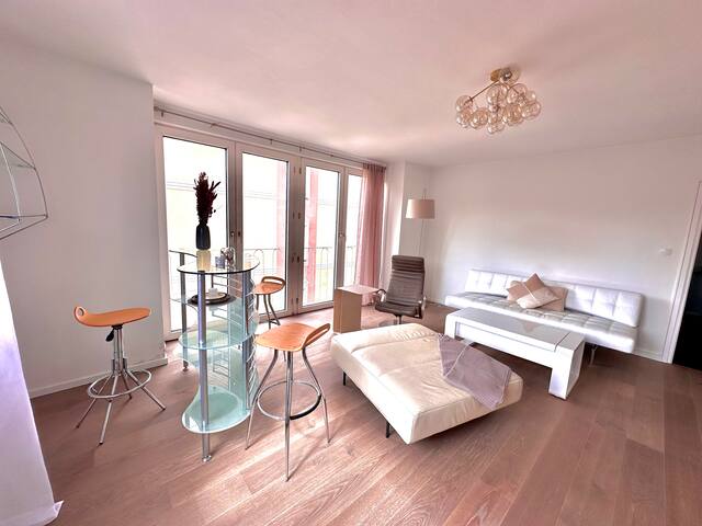Schöne Wohnung in der Stadt! gallery image 4