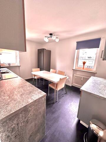 Schöne Wohnung in der Stadt! gallery image 2