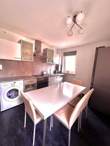 Schöne Wohnung in der Stadt! gallery image 3