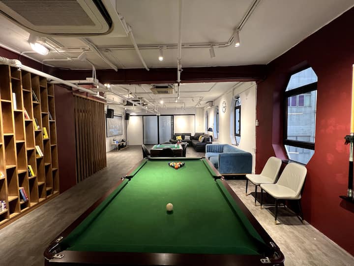 "Spaco" Sw Multifunction  Bbq Terrance Room B - Hong Kong