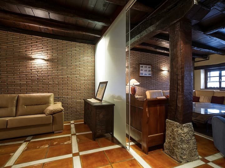 Casa Gaztelu. Mikelenea - Tolosa