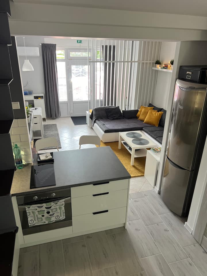 Apartmán Nábrežná - Nové Zámky