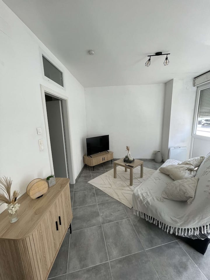 Hayange Apartment