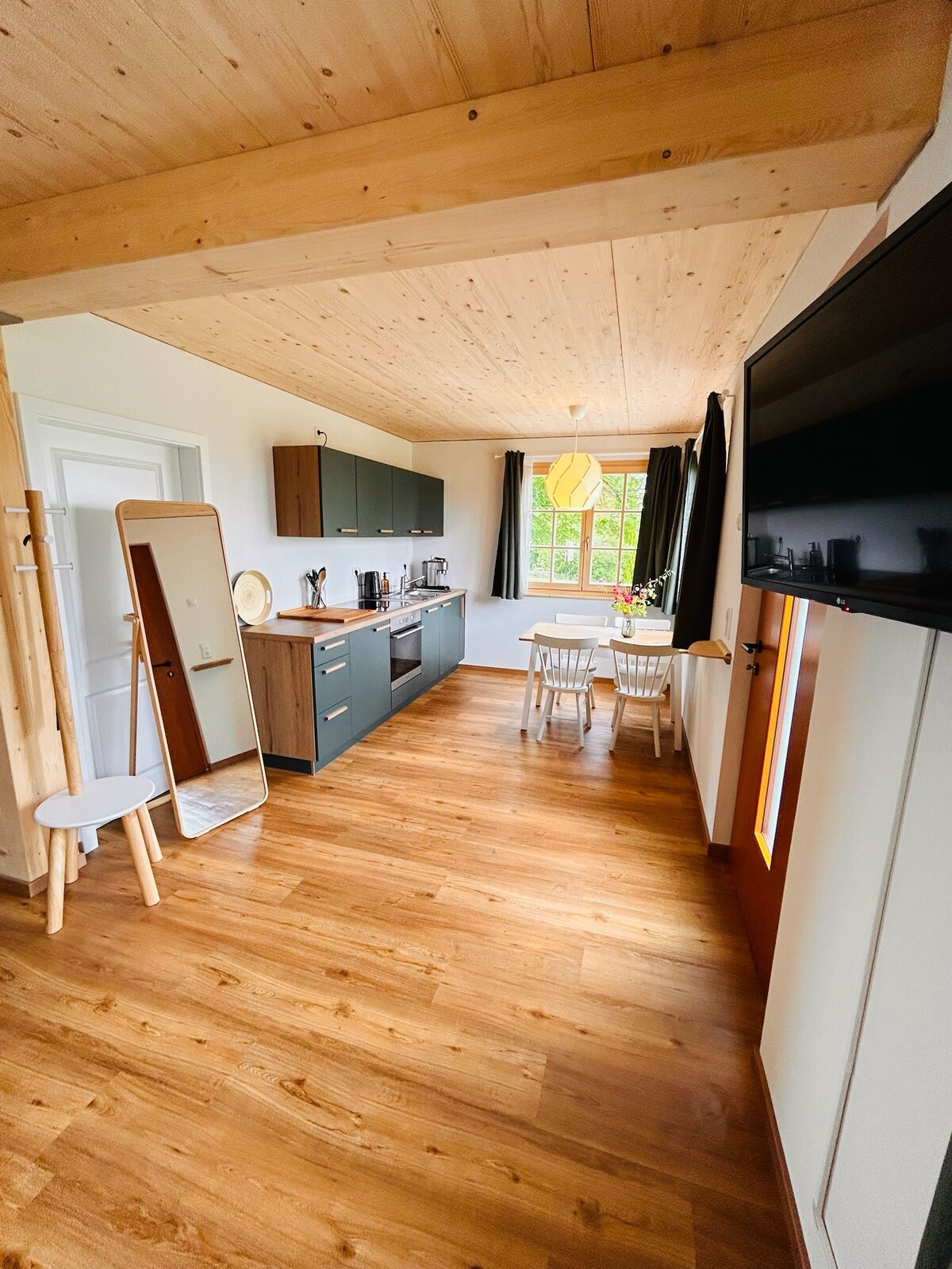 Erfolgreiche Airbnb-Immobilie: Schwarzwaldgrün vacation home in Waldshut