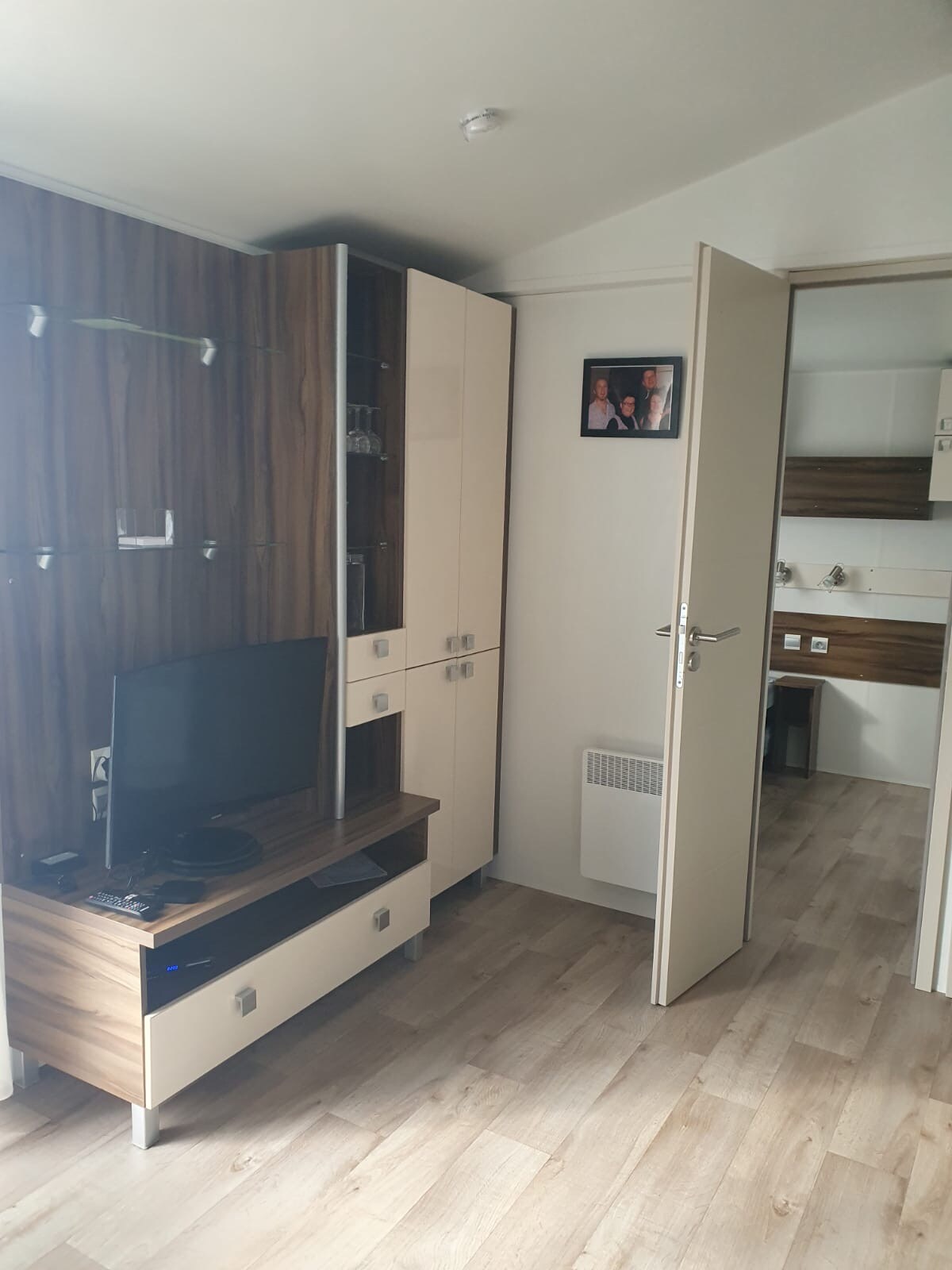 Leistungsstarkes Airbnb: Mobile home rental for 6 people in Gouville Sur Mer