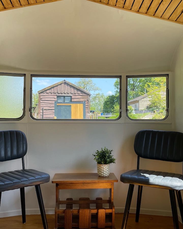 Jaren '50 Caravan - Gorinchem