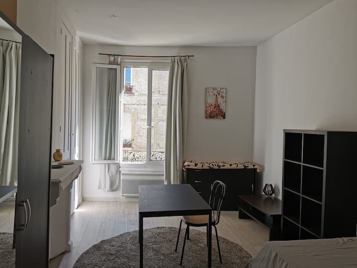 Bel Appartement Le Havre Centre - 勒哈佛爾