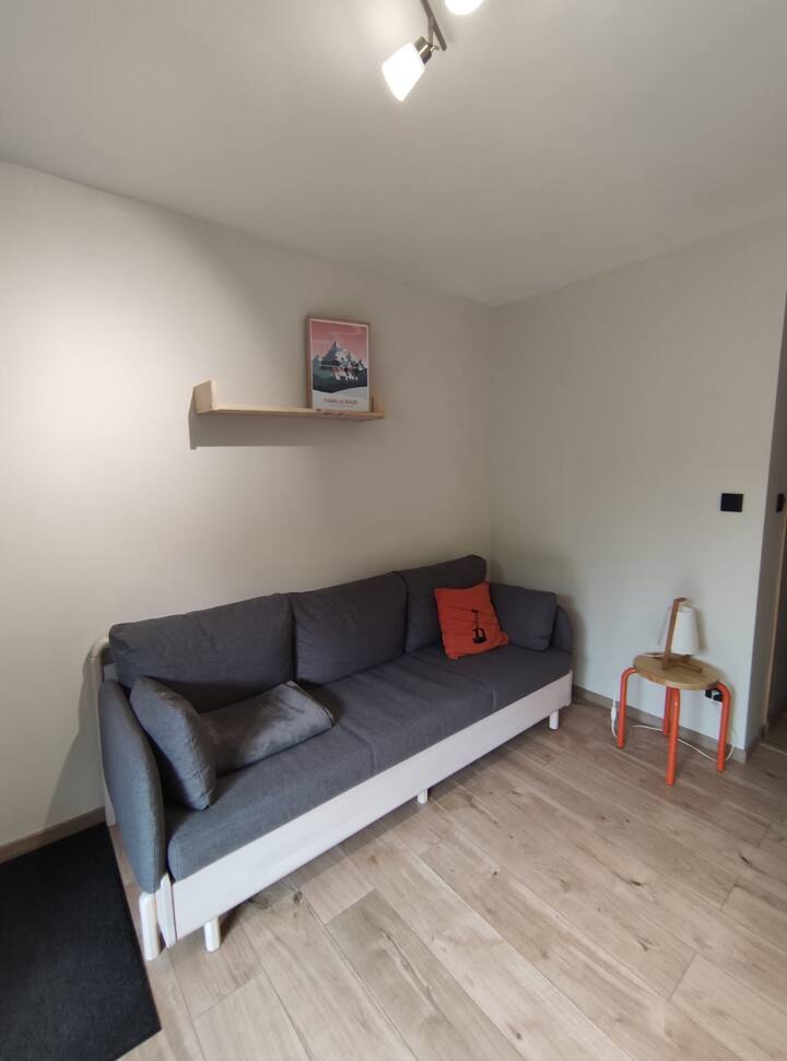 Studio Cosy Très Fonctionnel - Le Grand-Bornand