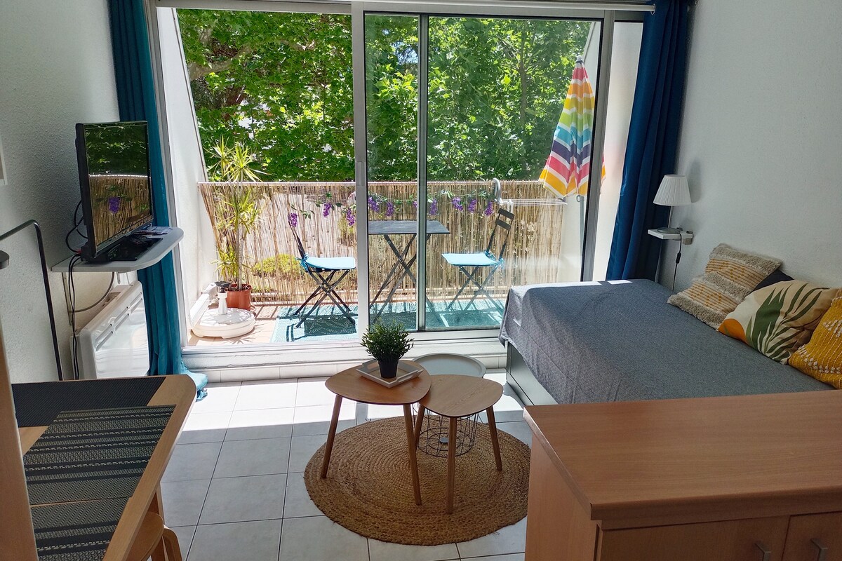 A closer look at Nice And Quiet Apartment