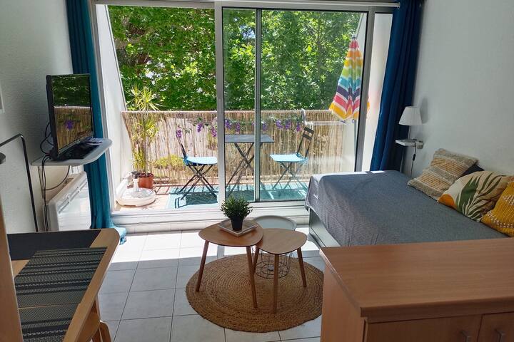 A closer look at Nice And Quiet Apartment
