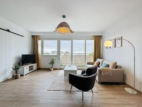 Top Airbnb: Au Sable Fin – Apartment for 4 people in Calais