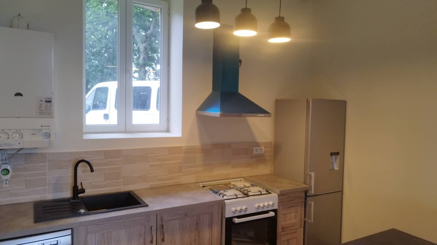 Cuisine entière 2/4
