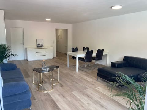 Spacious apartment  View