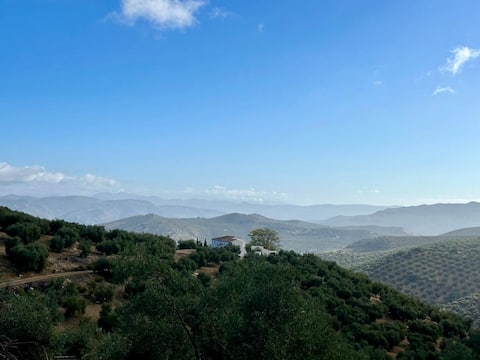 Relaxing Getaway in the Heart of Olive Groves