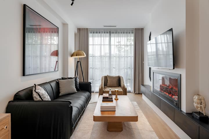 Balcony Studio|old Town | Free Gym| Full Service - Hanoi