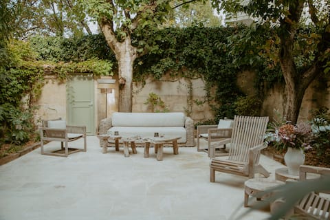 Charming Bordeaux house