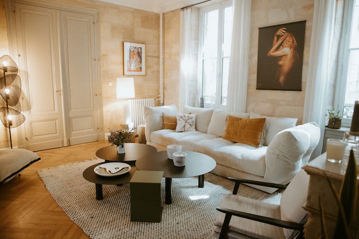 Maison de charme bordelaise gallery image 3