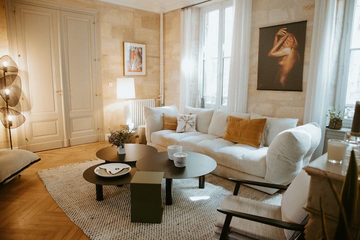 Maison De Charme Bordelaise - Bordeaux
