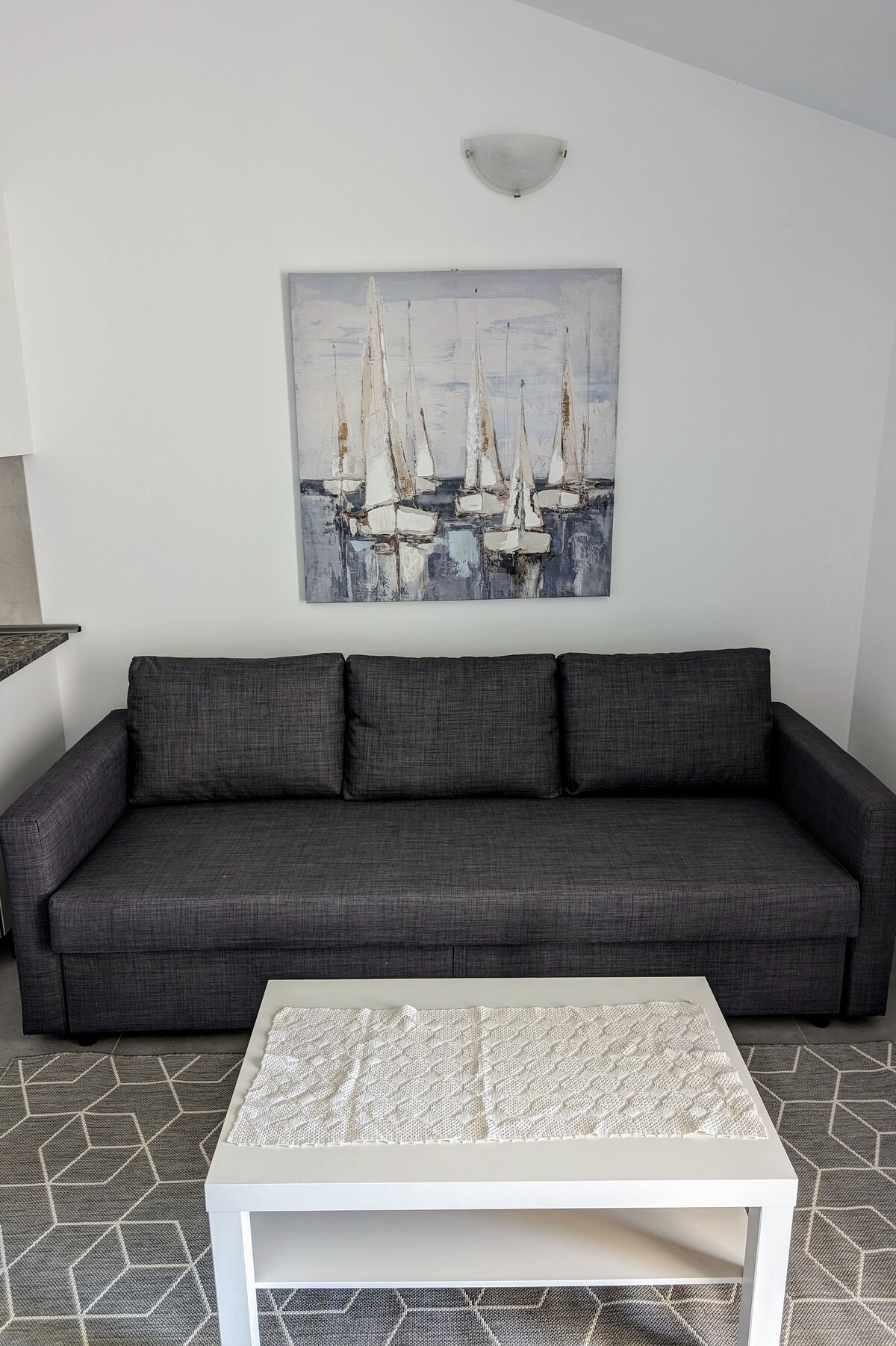 2B · Bliss Apartment for Family and Friends