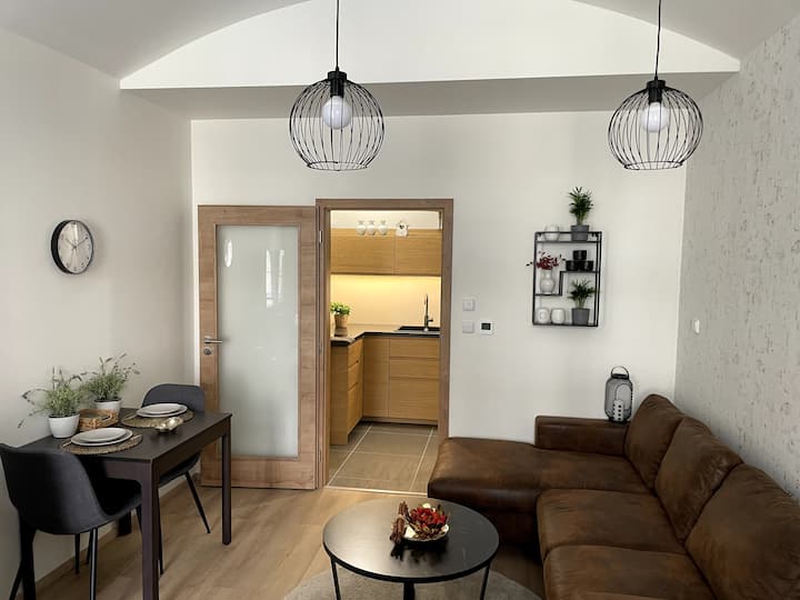 Zlatý Apartmán - Praha