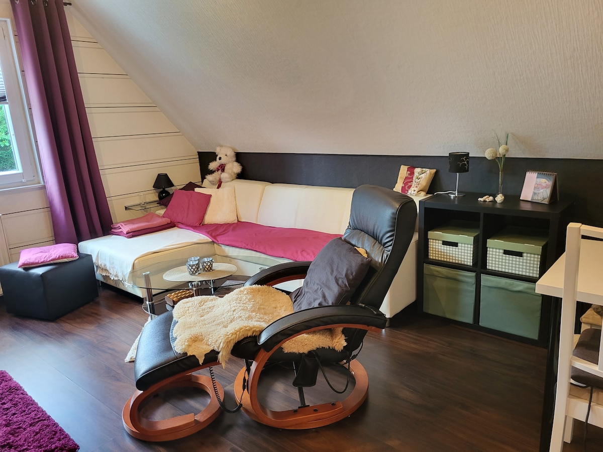 Anuncio de Airbnb popular: Vacation home Am Allerbogen en Niedersachsen