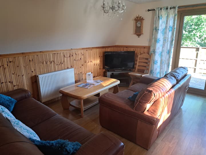 Wood Lodge - Scotland