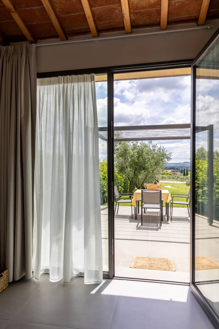 غرفة المعيشة