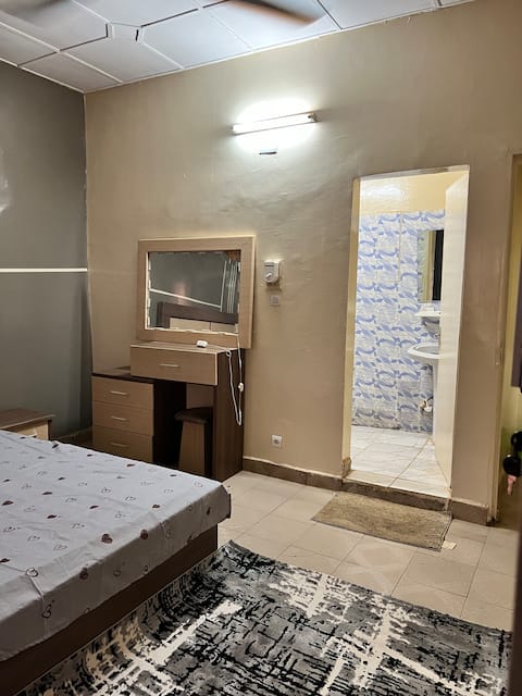 Villa with 3 Air-Conditioned Bedrooms