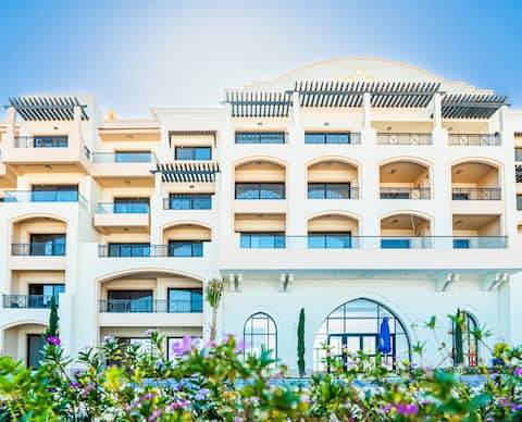 Comfort Inn Apartments-The View, Hurgada