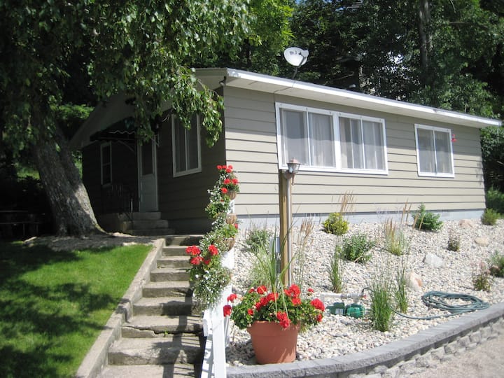 Family-sized Cabin On The Lake (Cabin 9) - Maplewood State Park, Pelican Rapids