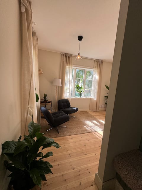 Successful Airbnb property: Villa Tora in Ramlösa Brunnspark in Helsingborg