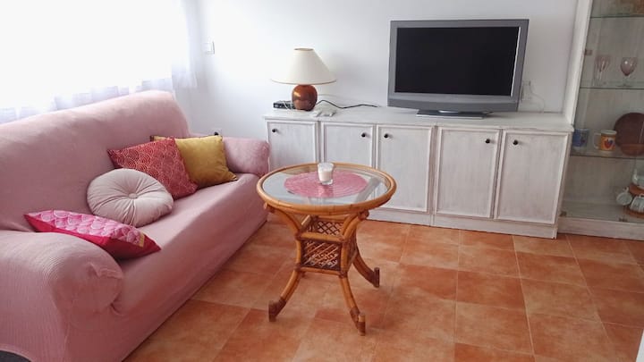 Apartamento Terraza Tropical - Almuñécar